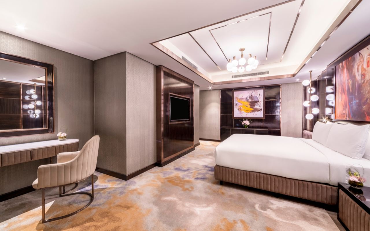 Hilton Doha The Pearl Room Type - PRESIDENTIAL SUITE