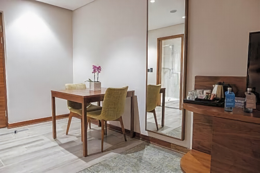 Hotel Interior or Public Areas