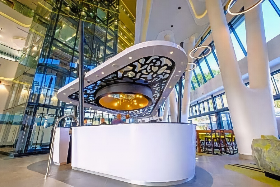 Hotel Interior or Public Areas