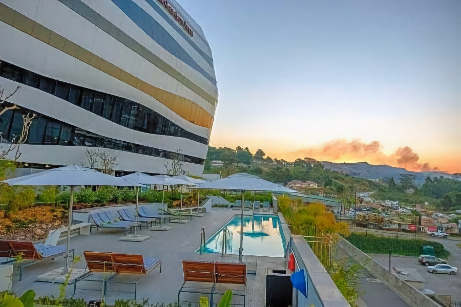 Hotel Exterior