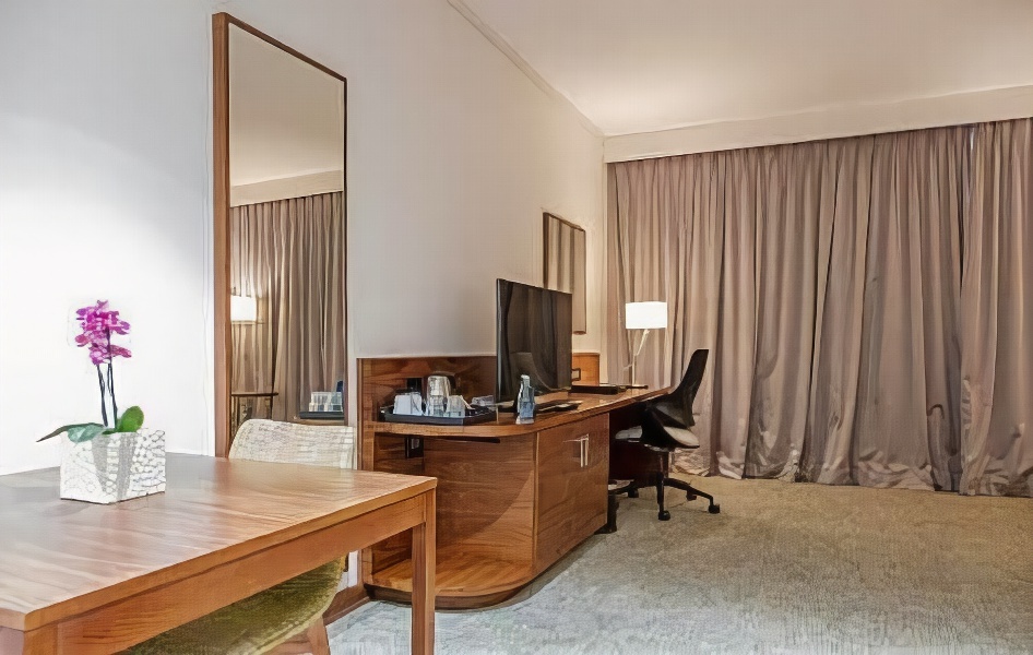 Hotel Interior or Public Areas