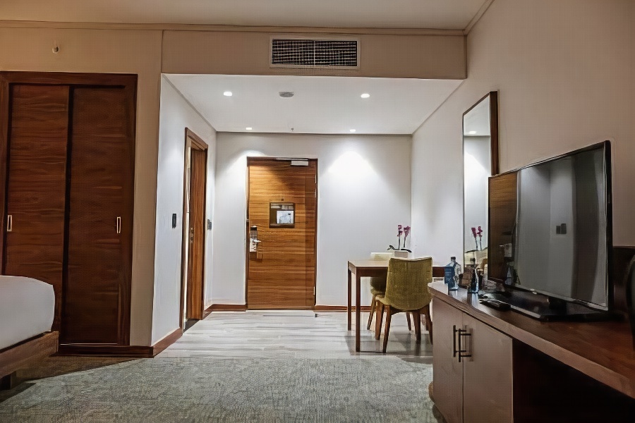 Hotel Interior or Public Areas