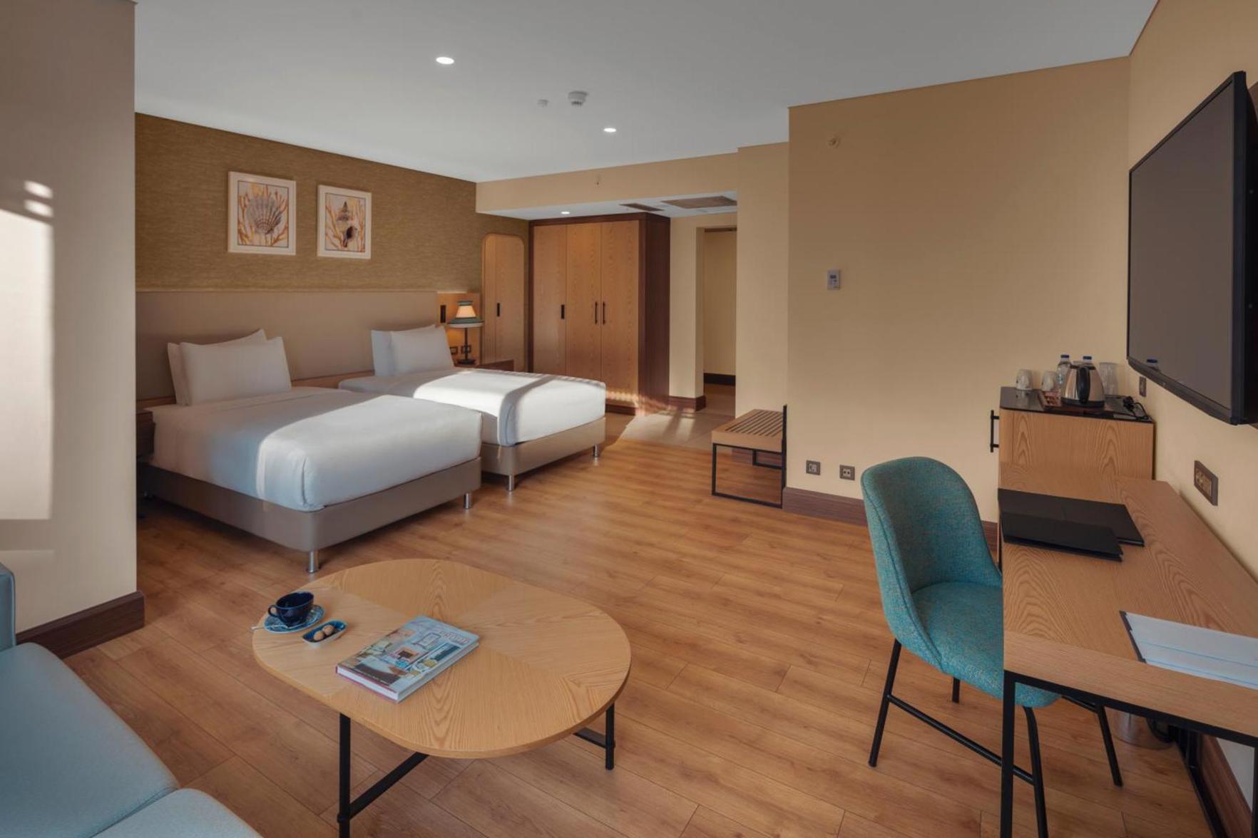 DoubleTree By Hilton Antalya City Centre - Tap to explore photos
