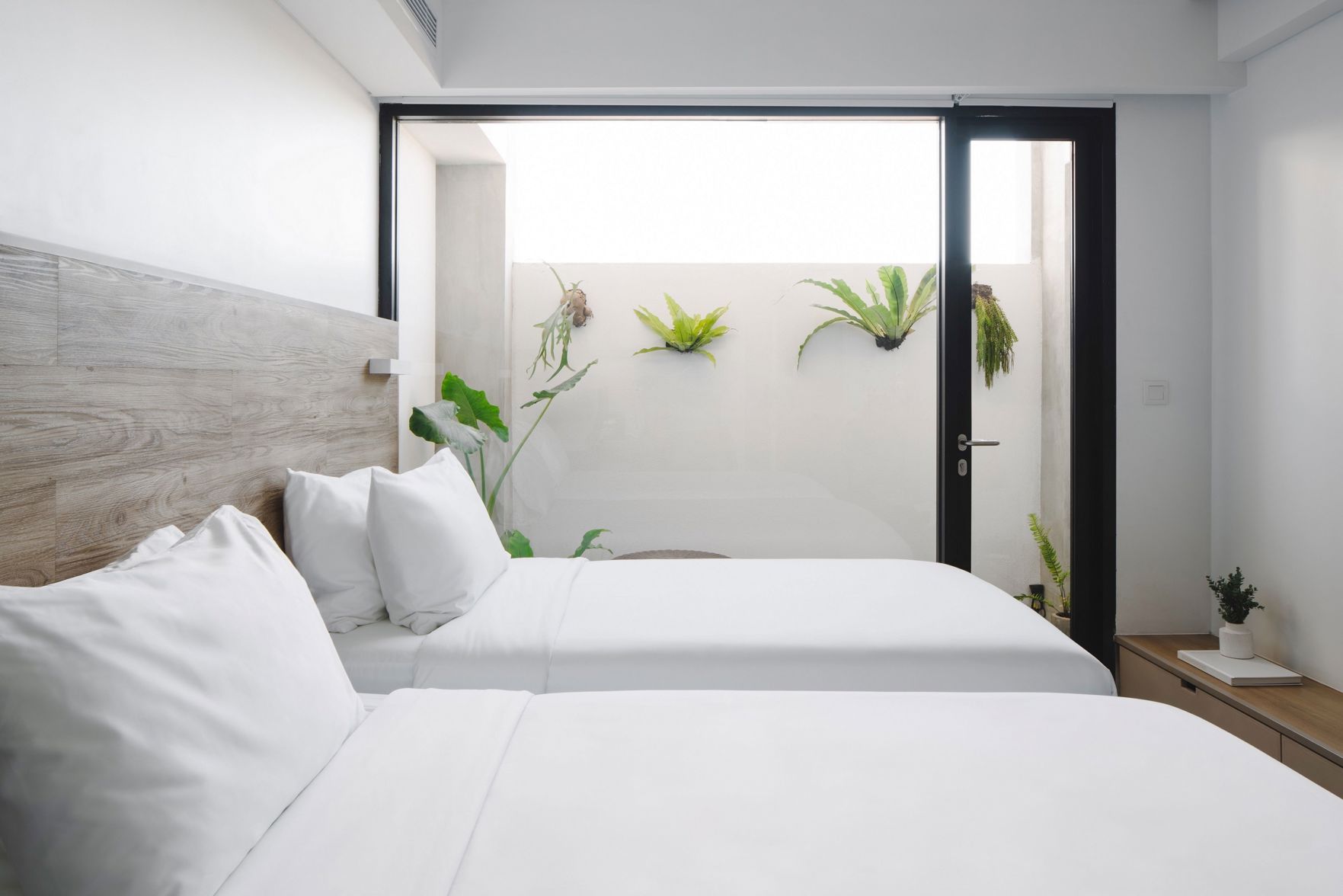 Lloyd's Inn Bali Room Type - The Standard Room Twin