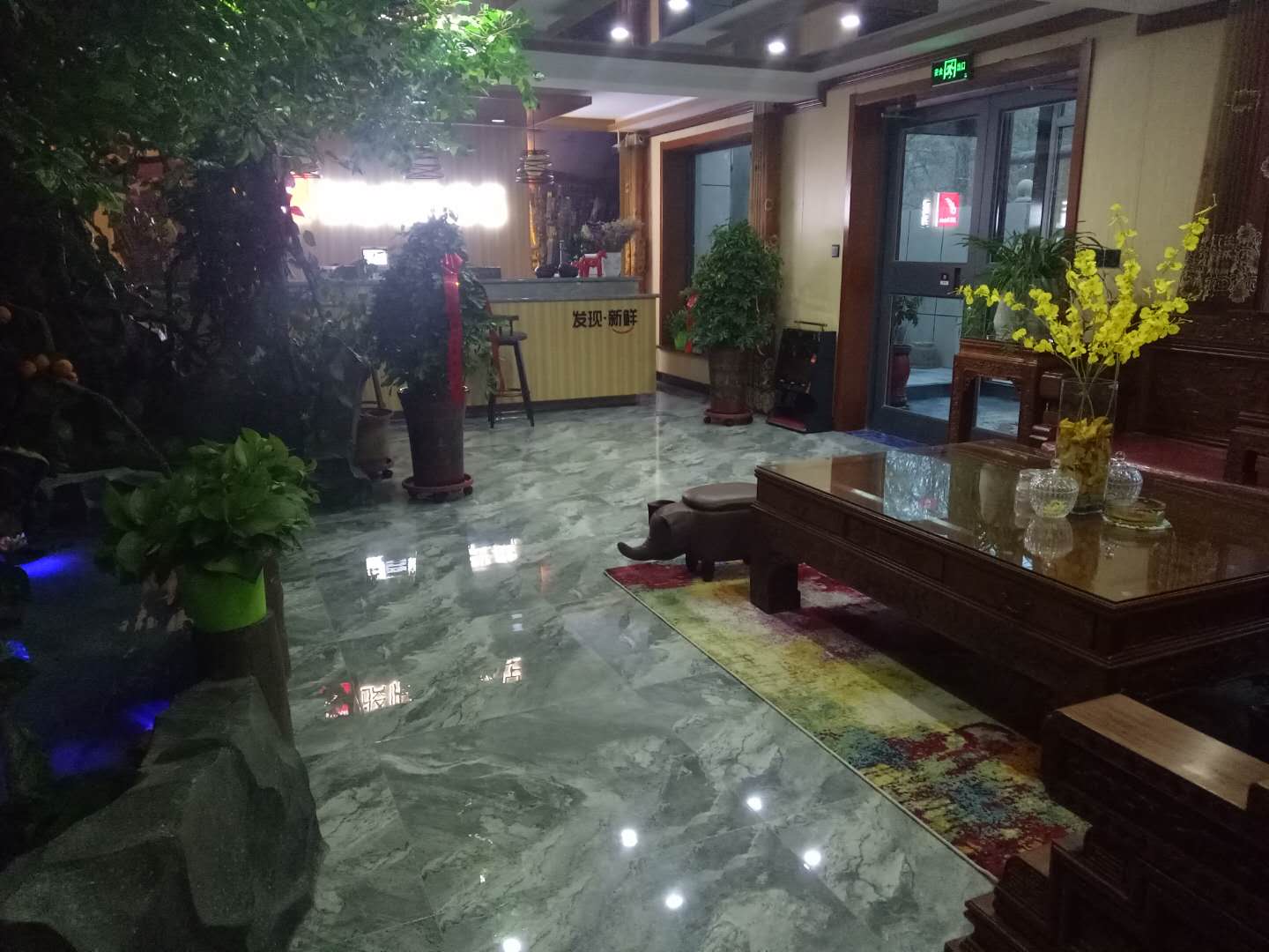 Main gallery