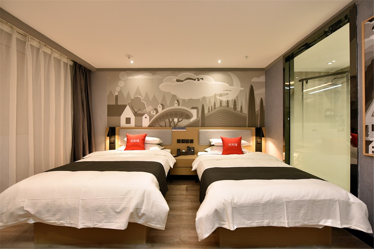 Shankee Hotel (Taicang Shuangfeng) - Tap to explore photos