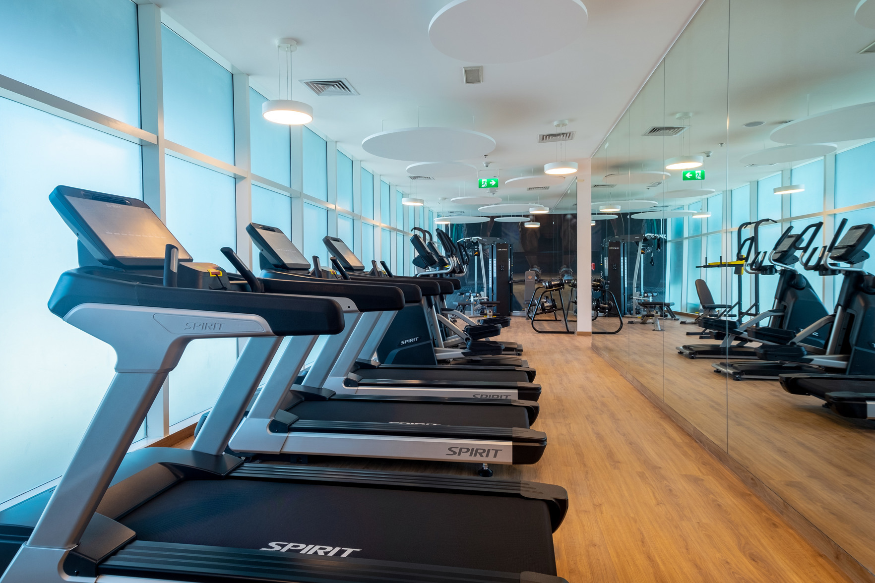 Fitness & Recreational Facilities