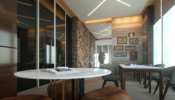 Hotel Interior or Public Areas
