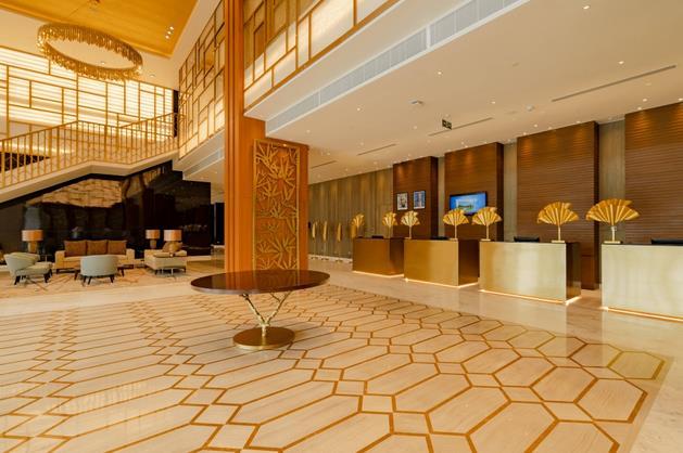 Hotel Interior or Public Areas