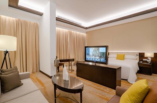 Hotel Interior or Public Areas