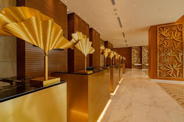 Hotel Interior or Public Areas