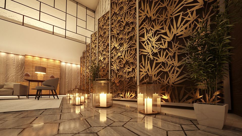 Hotel Interior or Public Areas