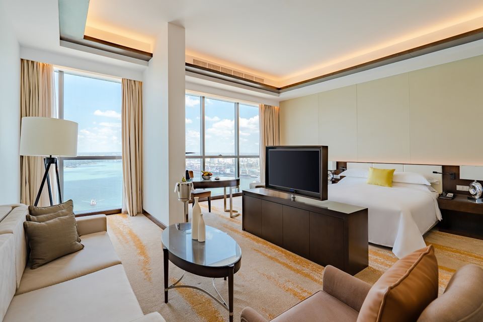 Hotel Interior or Public Areas