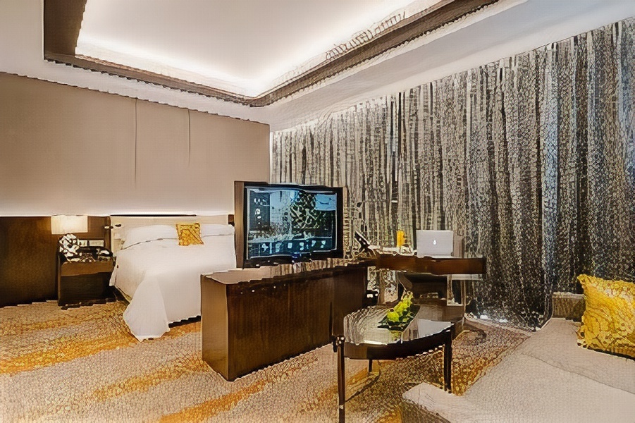 Hotel Interior or Public Areas