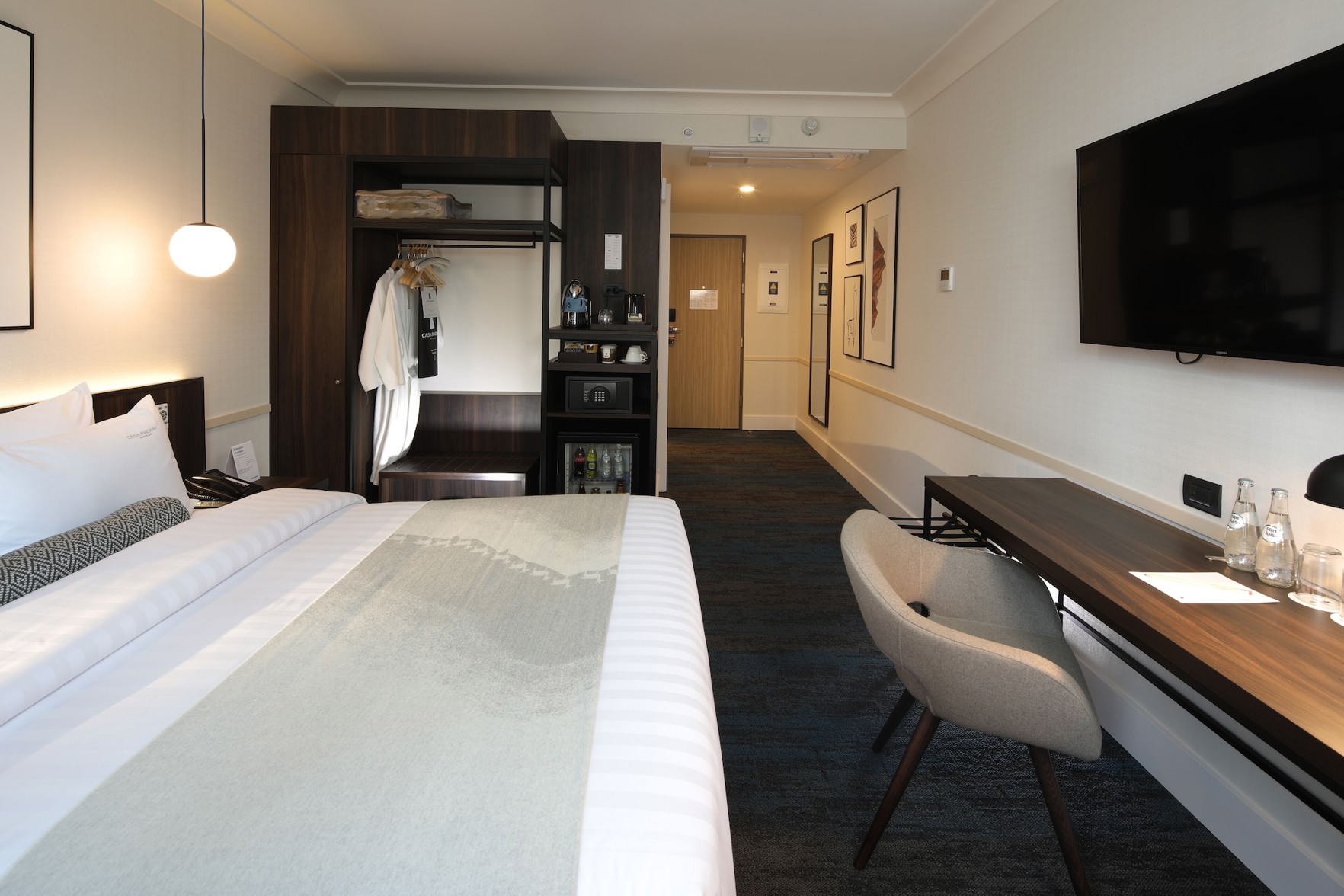 Casa Andina Premium San Isidro Room Type - Deluxe Queen Room-Accessible