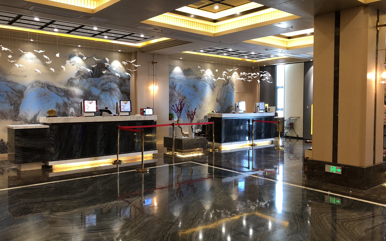 Others, Jinling Grand Hotel, Yangzhou