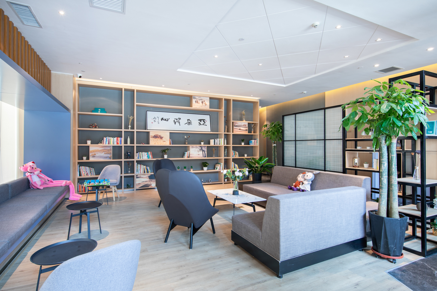 呼和浩特锡林郭勒南路亚朵酒店 photo 5