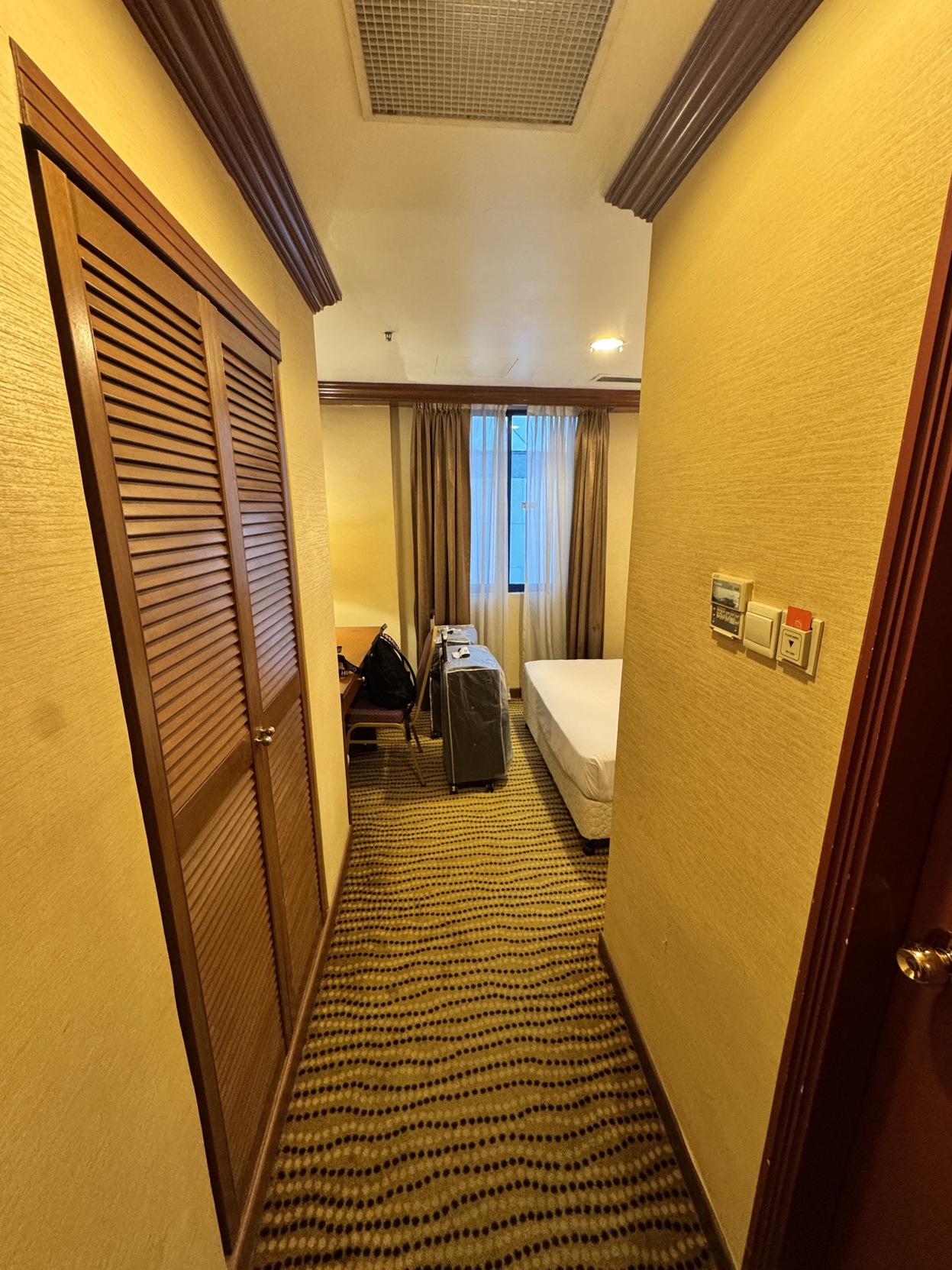 Oxford Hotel Room Type - Standard Twin Room