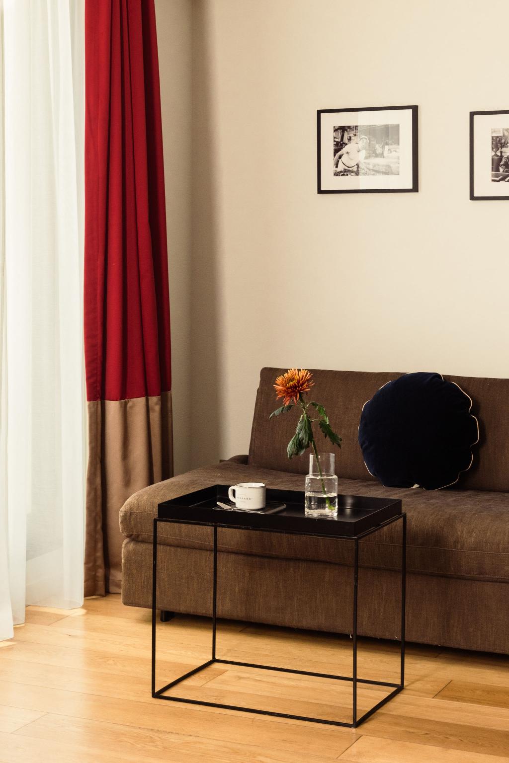 Terrass Hotel Room Type - Artist’s Studio
