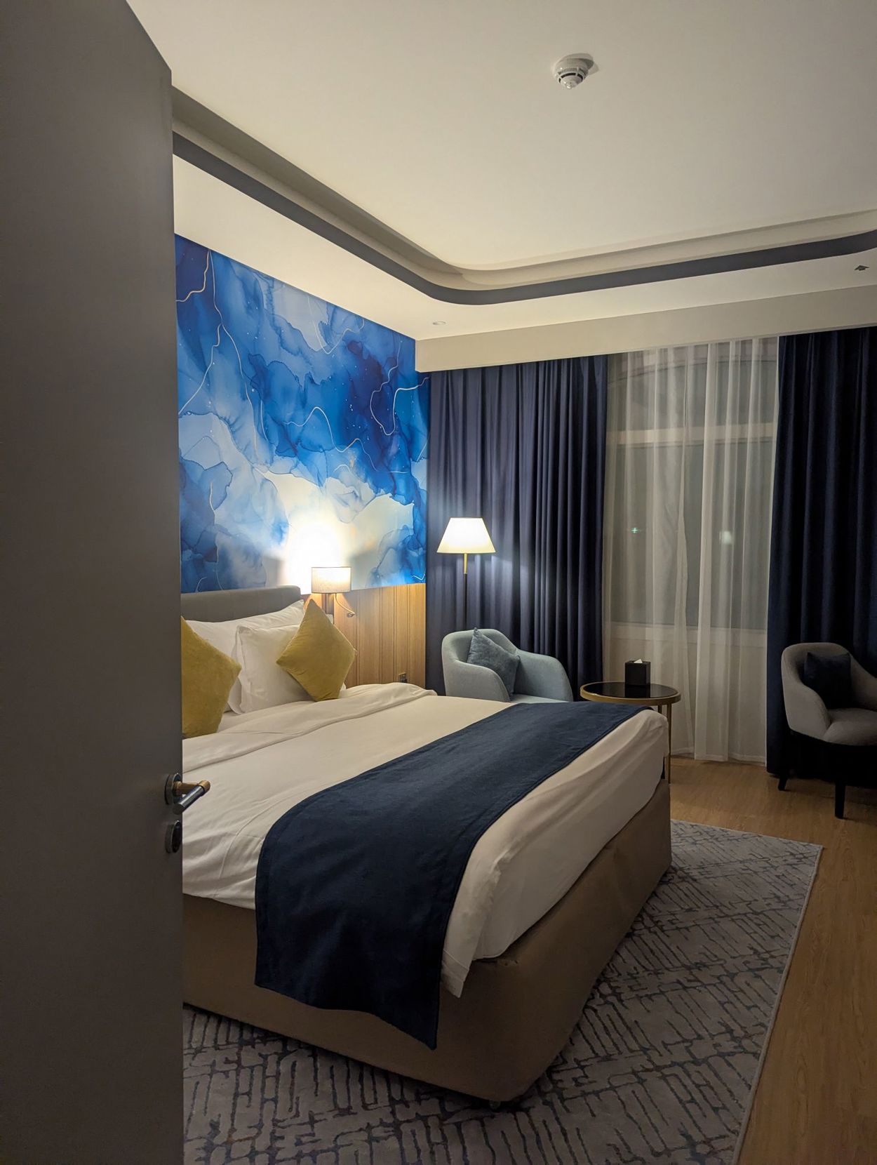 Movenpick Grand Al Bustan - Tap to explore photos