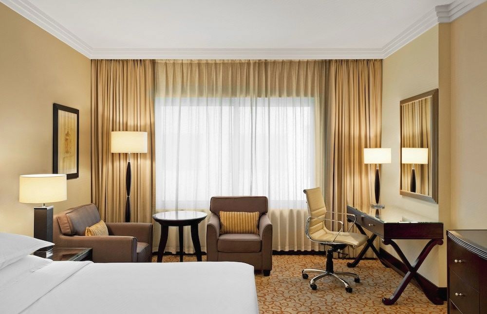 Sunday Suites Excelsior Hotel Deira (formerly Sheraton Deira) Room Type - SUPERIOR