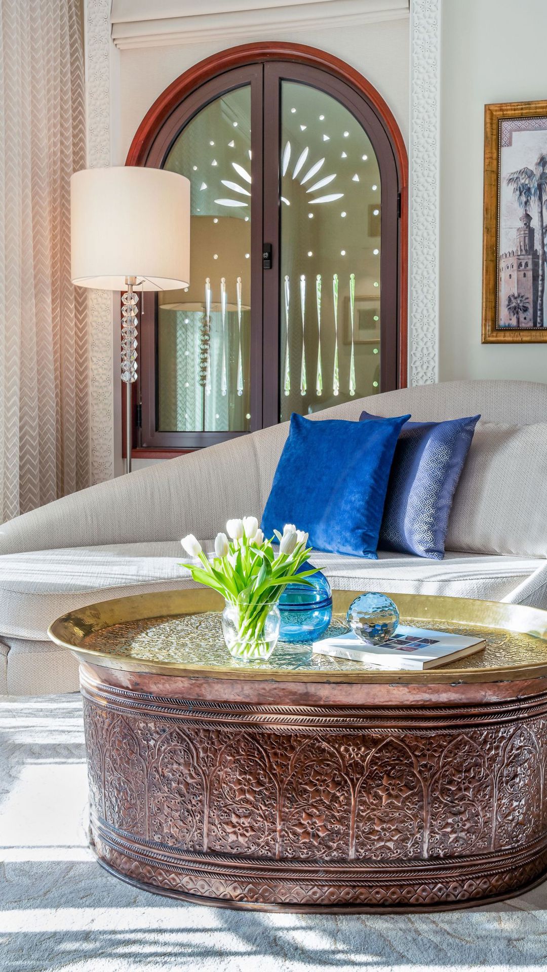 One&Only Royal Mirage Room Type - Residence Prestige King Room