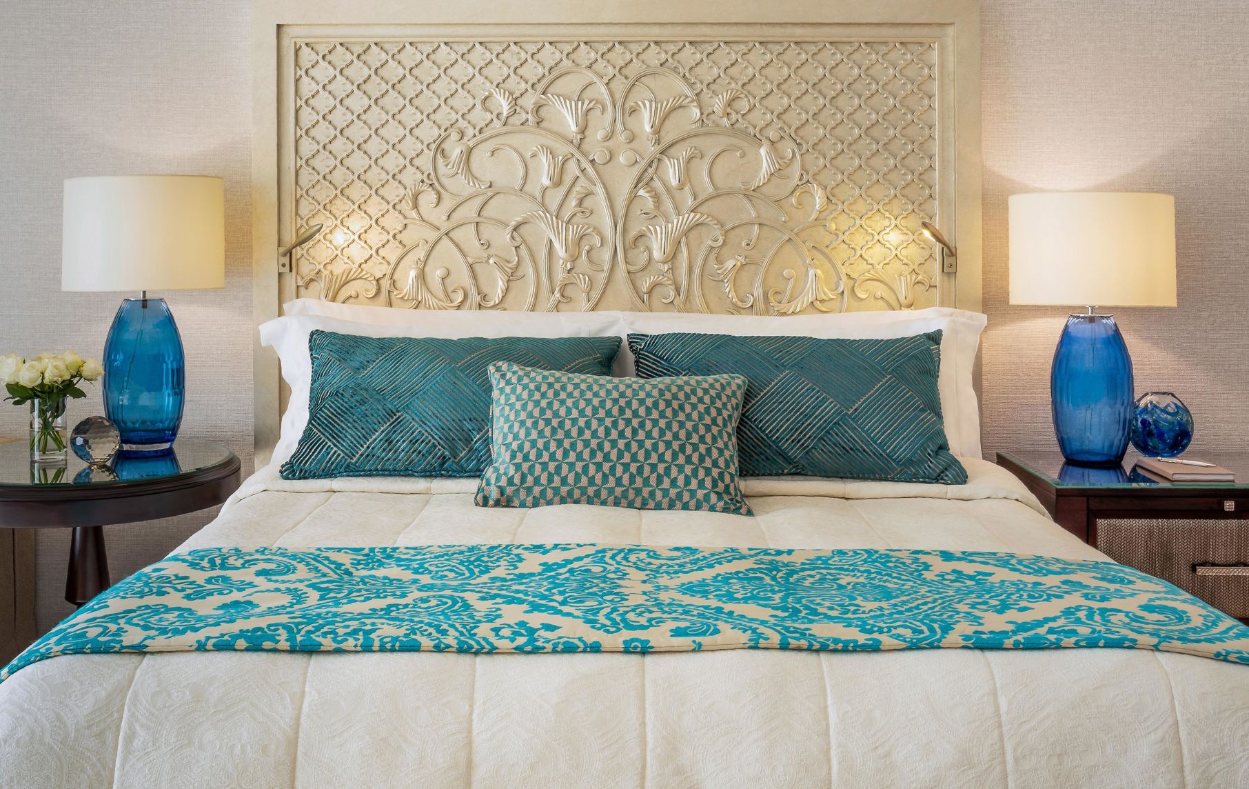 One&Only Royal Mirage Room Type - Arabian Court Family Deluxe Room