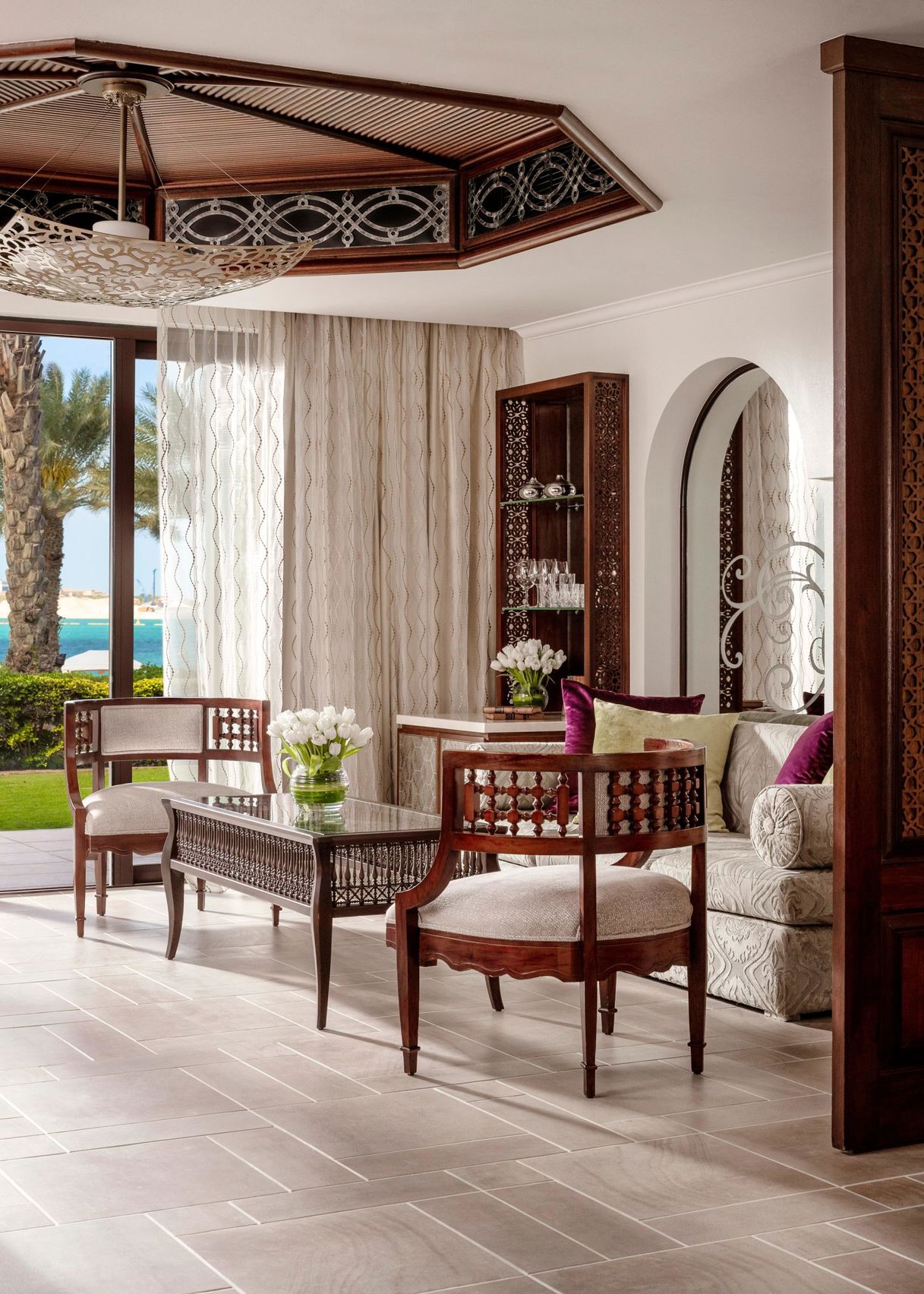 One&Only Royal Mirage Room Type - Residence Rooftop Suite