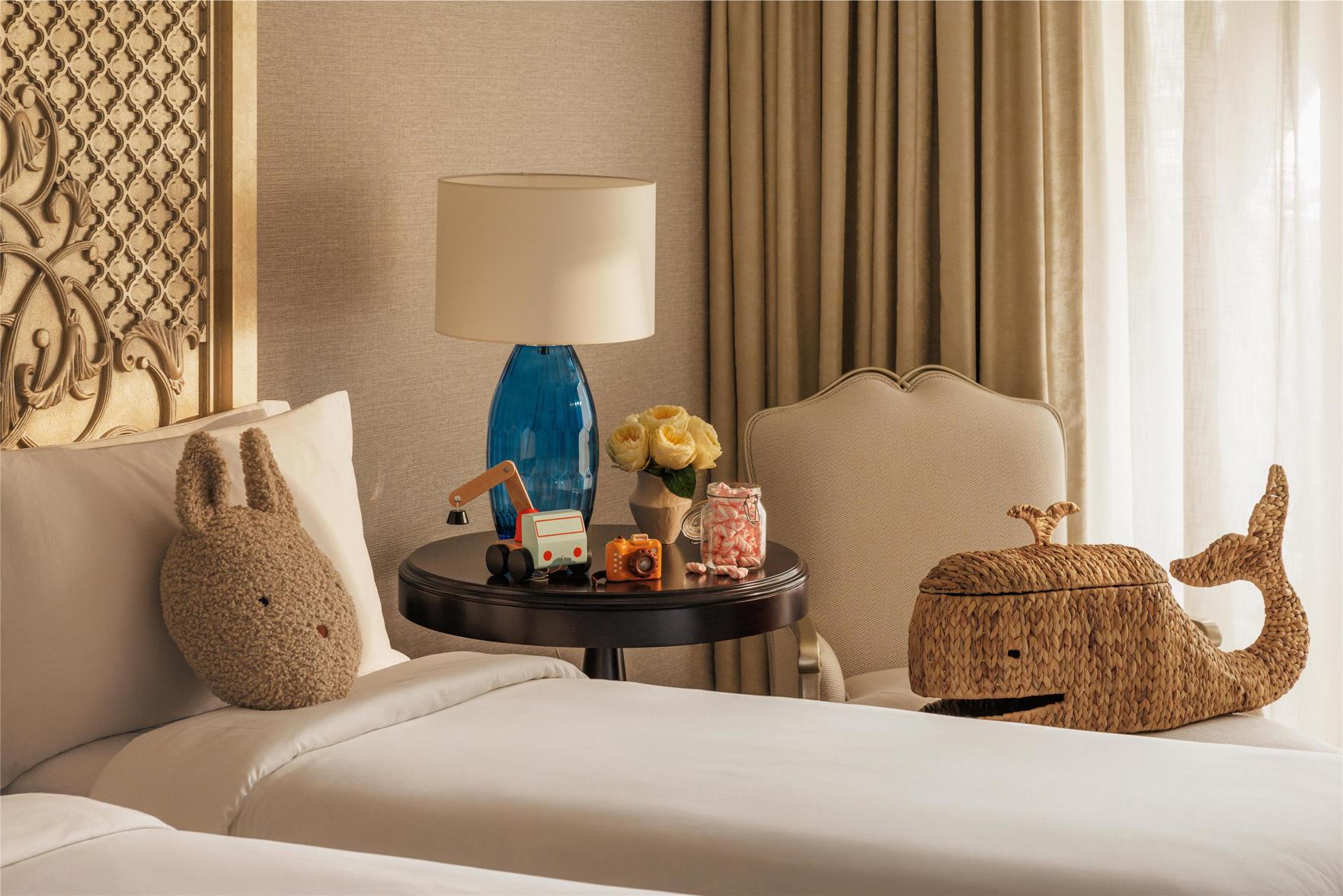 One&Only Royal Mirage Room Type - Arabian Court Deluxe Twin Room