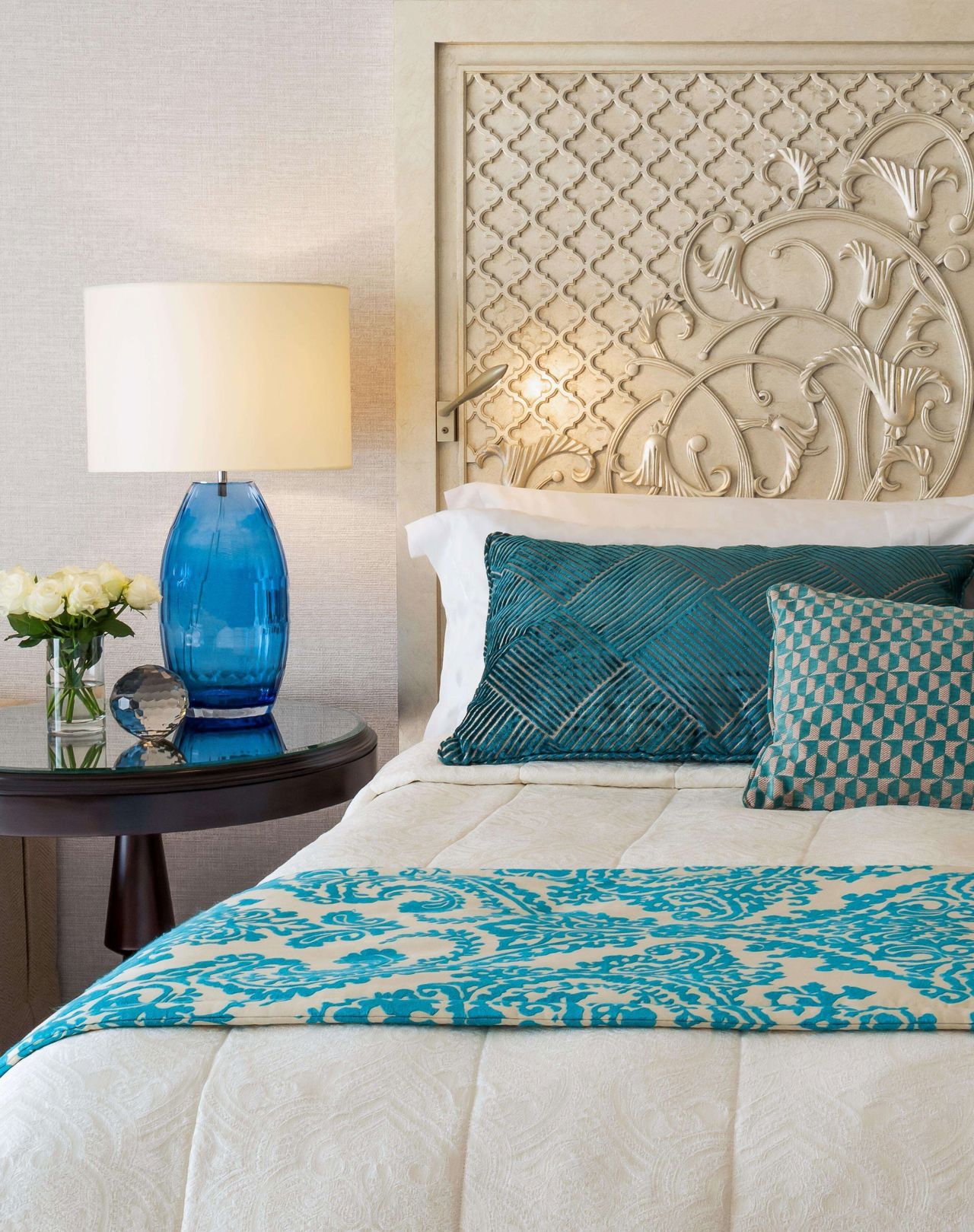One&Only Royal Mirage Room Type - Arabian Court Deluxe King Room