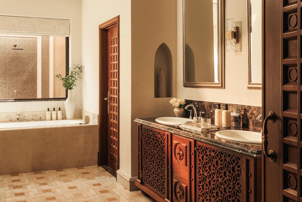 One&Only Royal Mirage Room Type - Residence Beach Villa