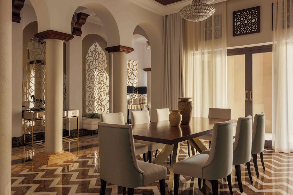 One&Only Royal Mirage Room Type - Residence Garden Villa