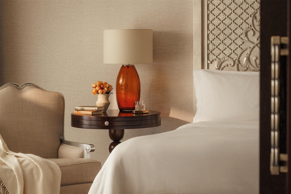 One&Only Royal Mirage Room Type - Arabian Court Garden Executive Suite