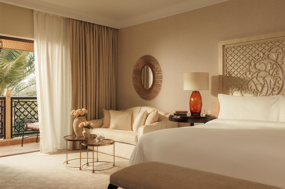 One&Only Royal Mirage Room Type - Arabian Court Garden Family Room