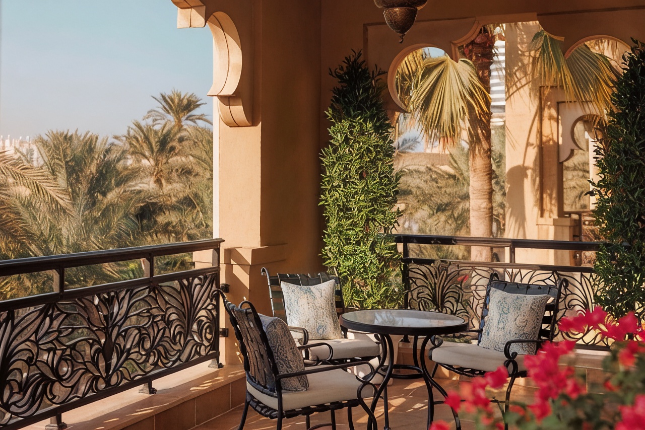 One&Only Royal Mirage Room Type - Residence Rooftop Suite (Adults Only)