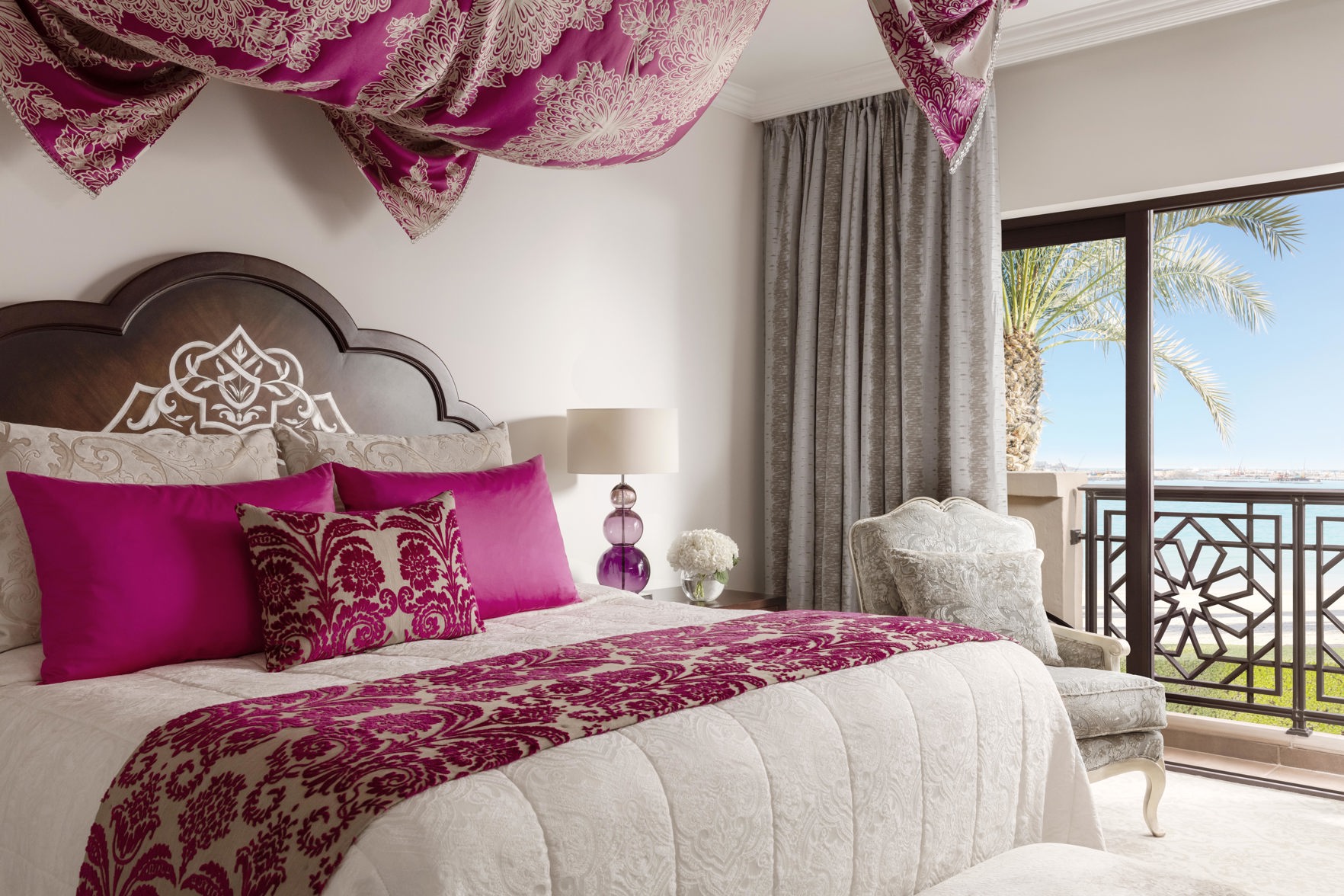 One&Only Royal Mirage Room Type - Arabian Court Executive Suite