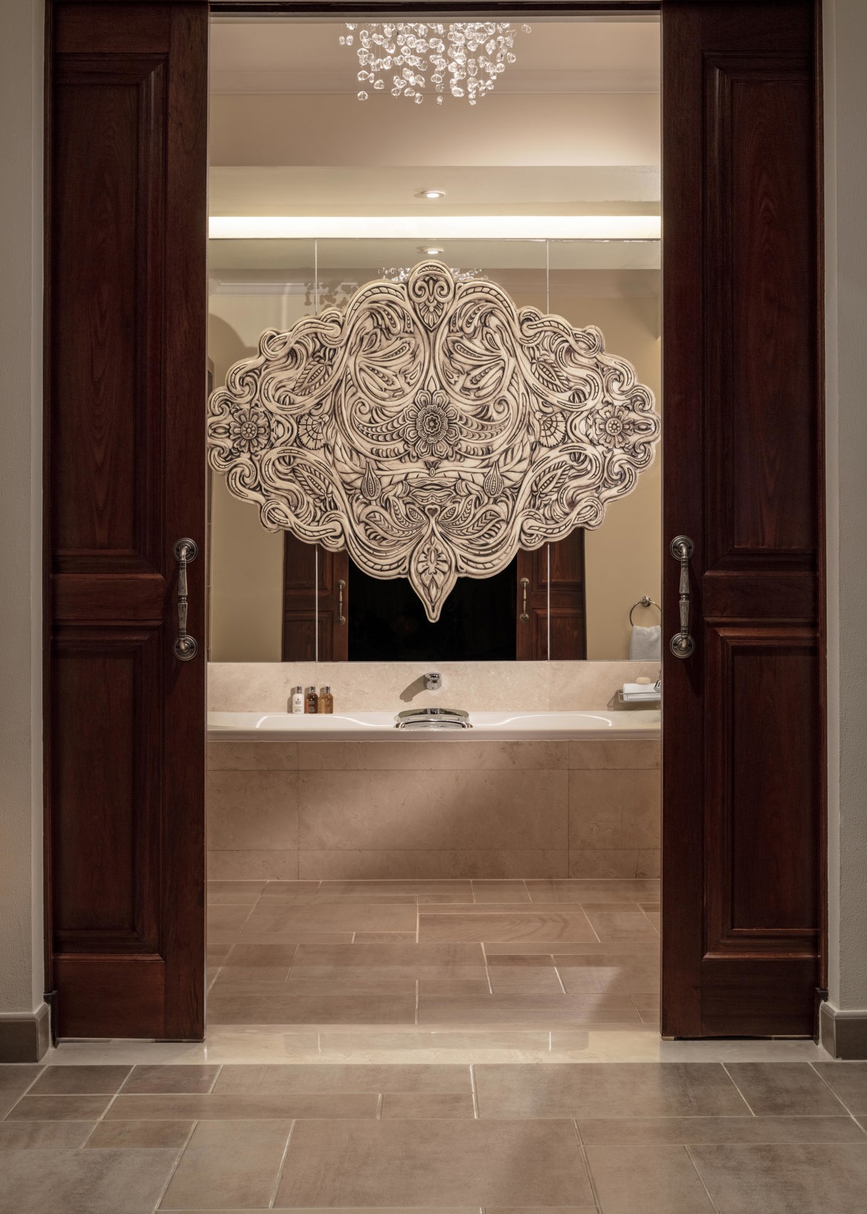 One&Only Royal Mirage Room Type - Residence Executive Suite