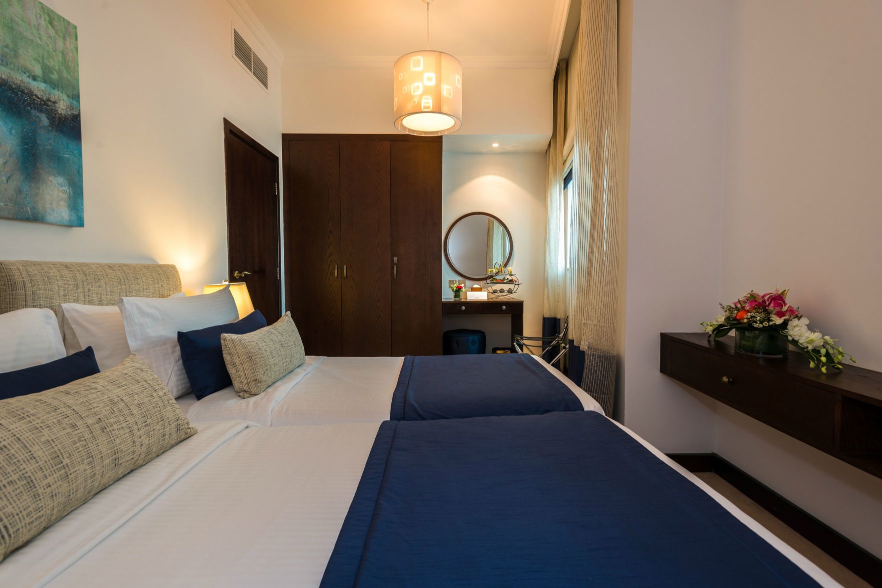 First Central Hotel Suites  - Tap to explore photos