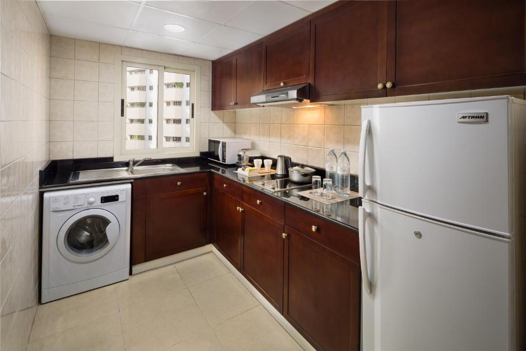 Savoy Crest Hotel Apartments Room Type - 2-Bedroom Interconnecting Apartment Savoy Crest Hotel Apartments Room Type - 2-Bedroom Interconnecting Apartment