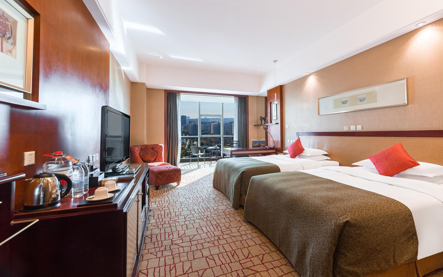 Empark Grand Hotel Kunming - Tap to explore photos