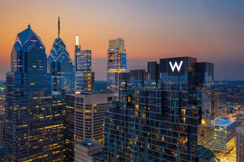 W Philadelphia - Tap to explore photos