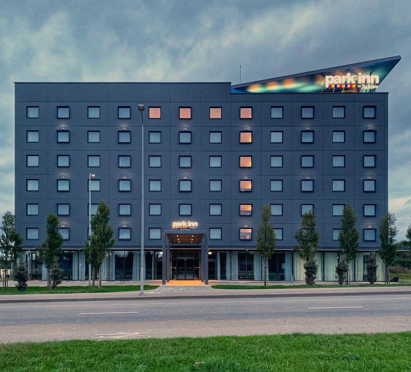 Hotel Exterior