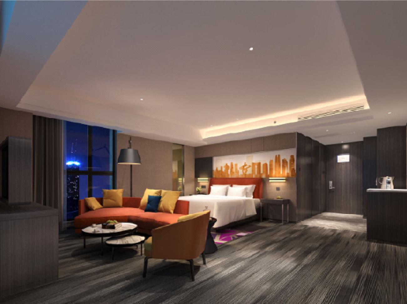 Hampton By Hilton Dongguan Machong - Tap to explore photos