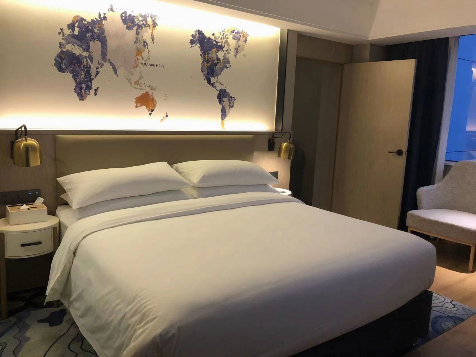 Kyriad Marvelous Hotel (Changde Pedestrian Street) - Tap to explore photos