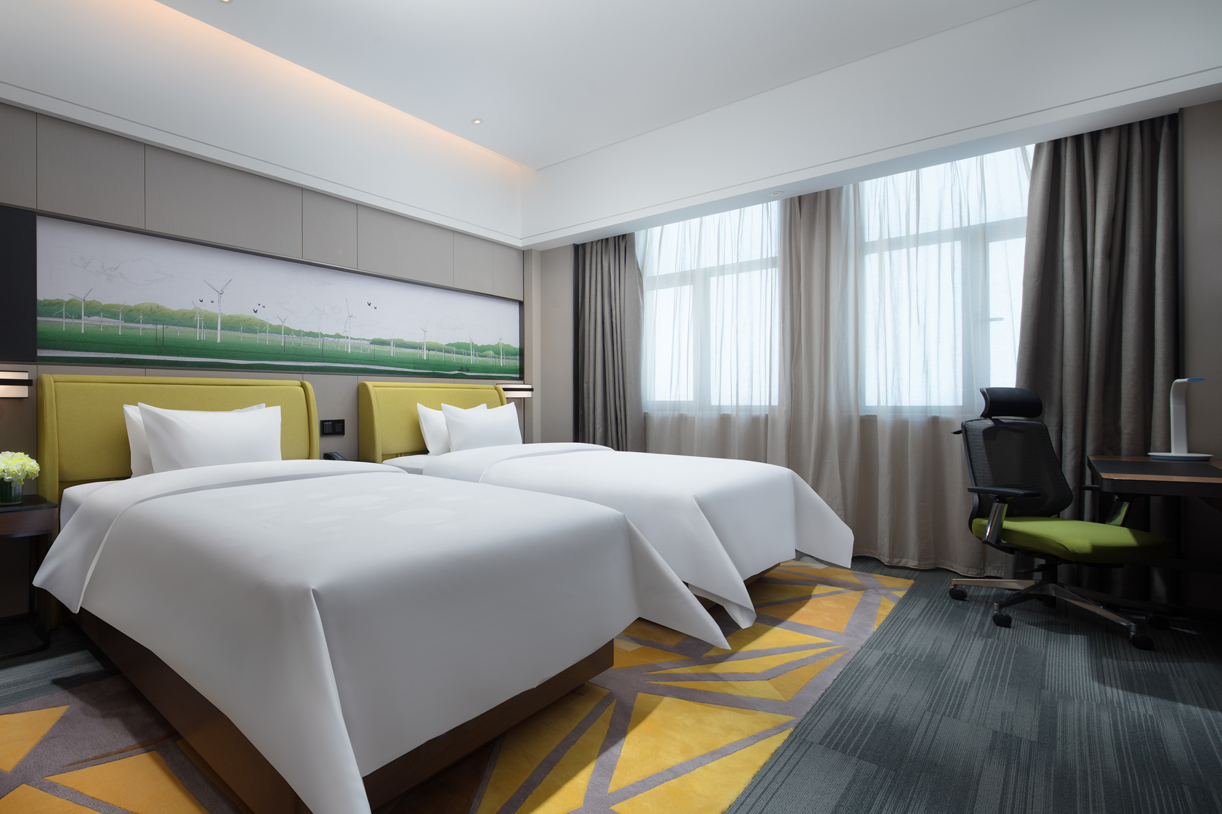 Hampton by Hilton Urumqi International Airport - Tap to explore photos