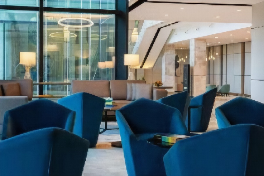 Hotel Interior or Public Areas