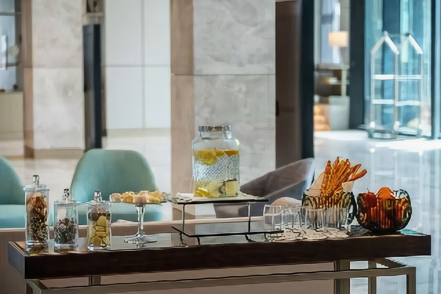 Hotel Interior or Public Areas