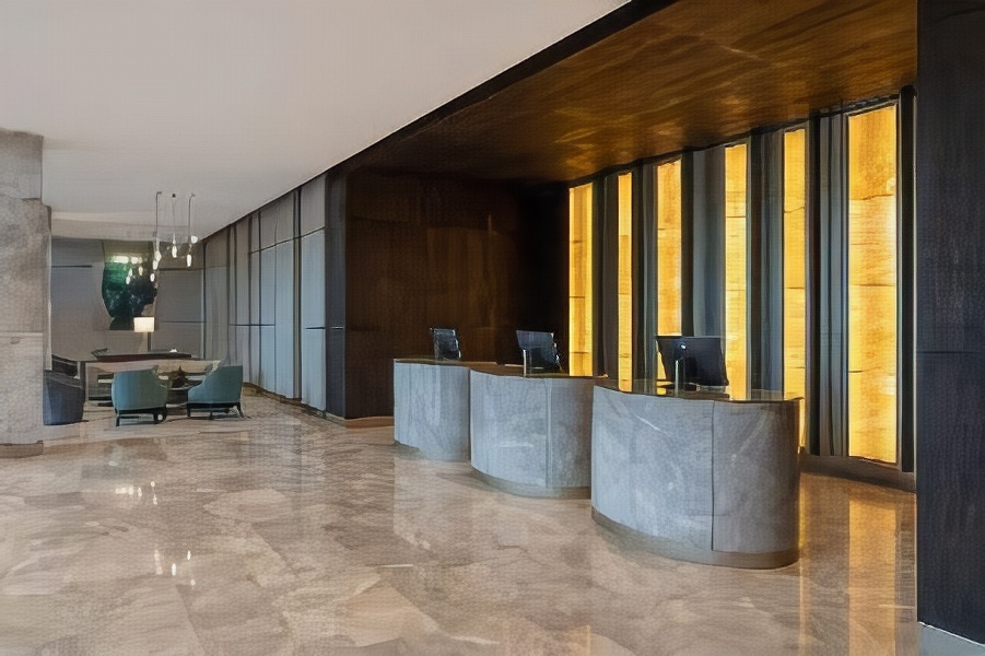 Hotel Interior or Public Areas