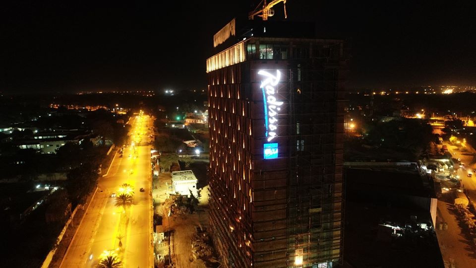 Hotel Exterior