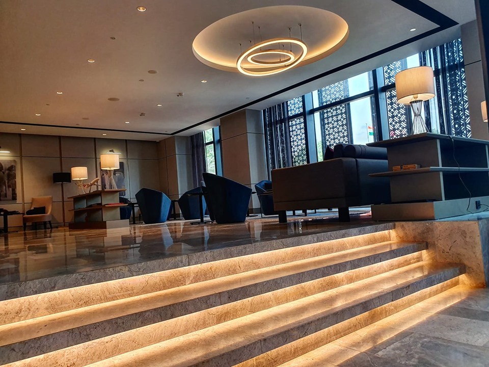 Hotel Interior or Public Areas